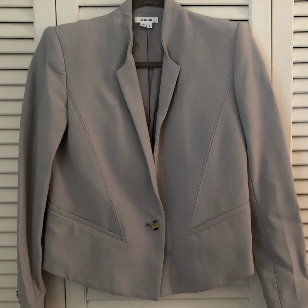 Like new Women’s Helmut Lang Blazer